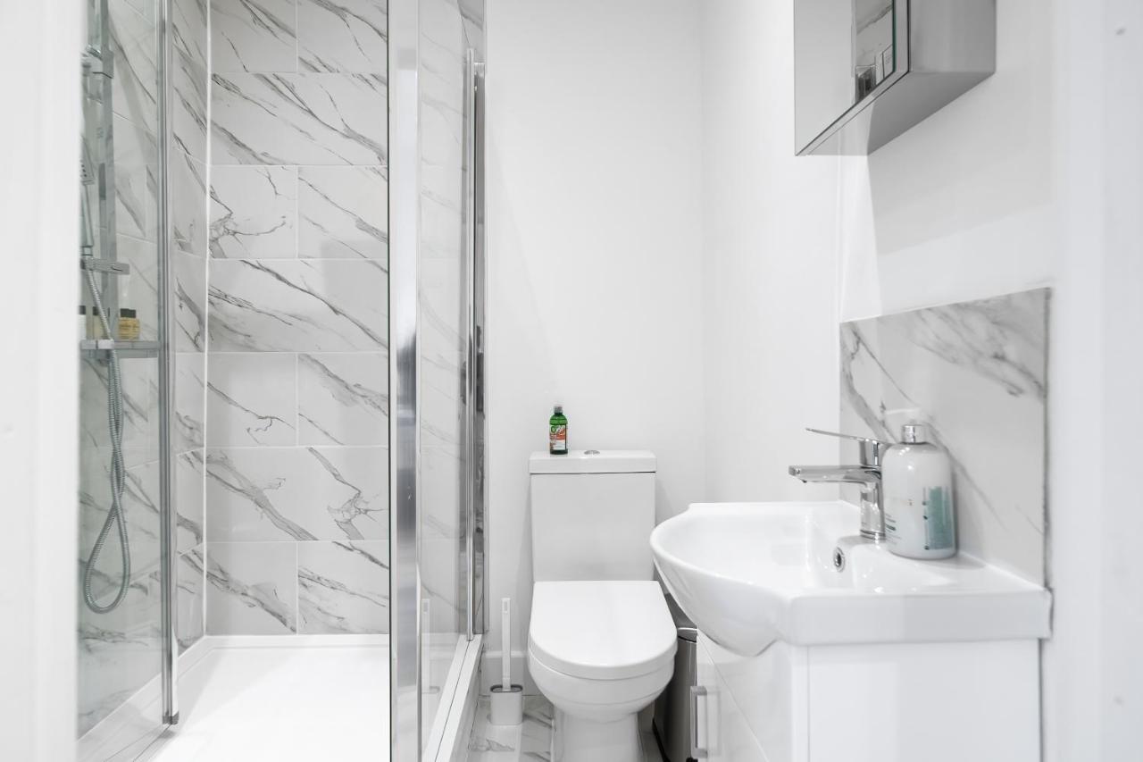 Livestay-Modern Studio Rooms In Zone 2 London Exterior foto
