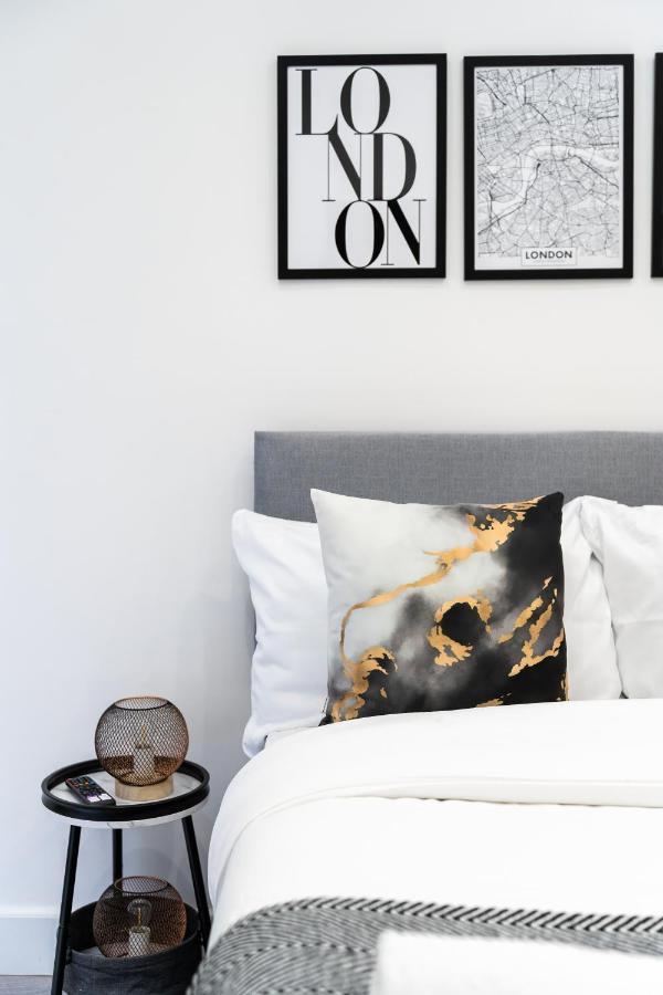 Livestay-Modern Studio Rooms In Zone 2 London Exterior foto
