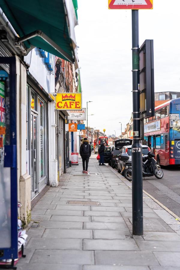 Livestay-Modern Studio Rooms In Zone 2 London Exterior foto