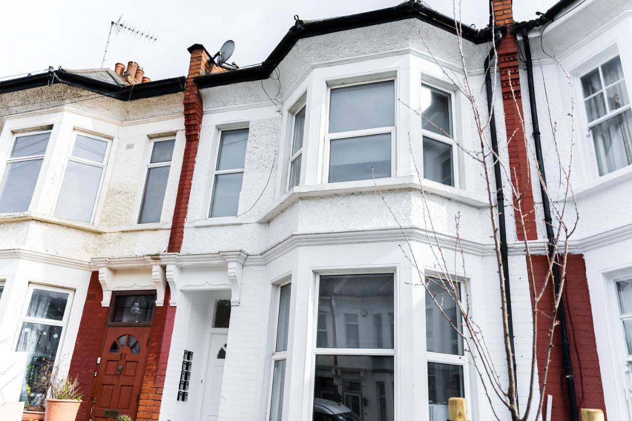 Livestay-Modern Studio Rooms In Zone 2 London Exterior foto